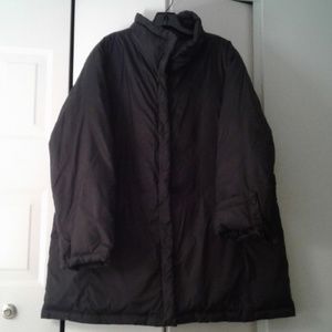 Eileen Fisher Puff Jacket